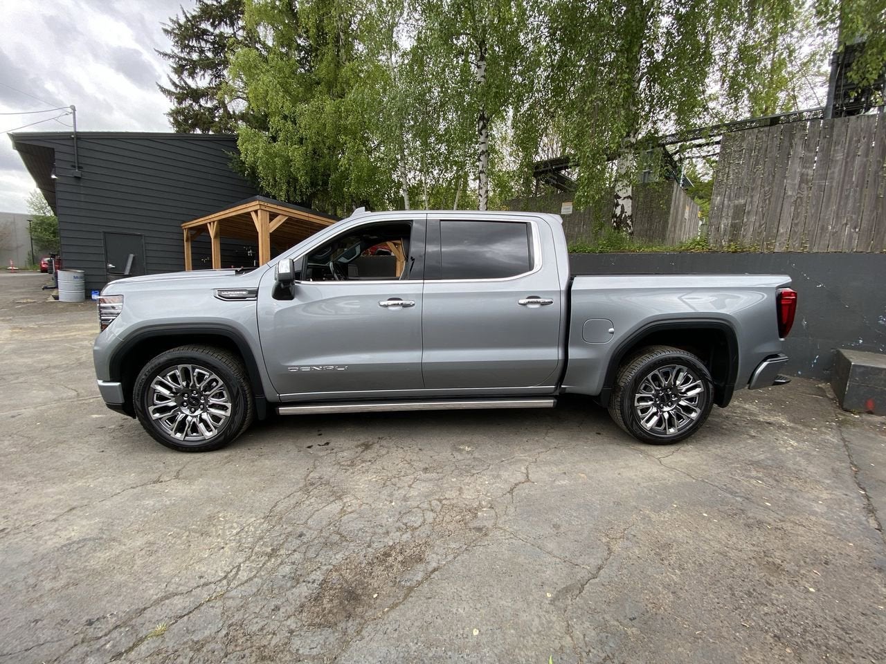 2024 GMC Sierra 1500 Denali Ultimate