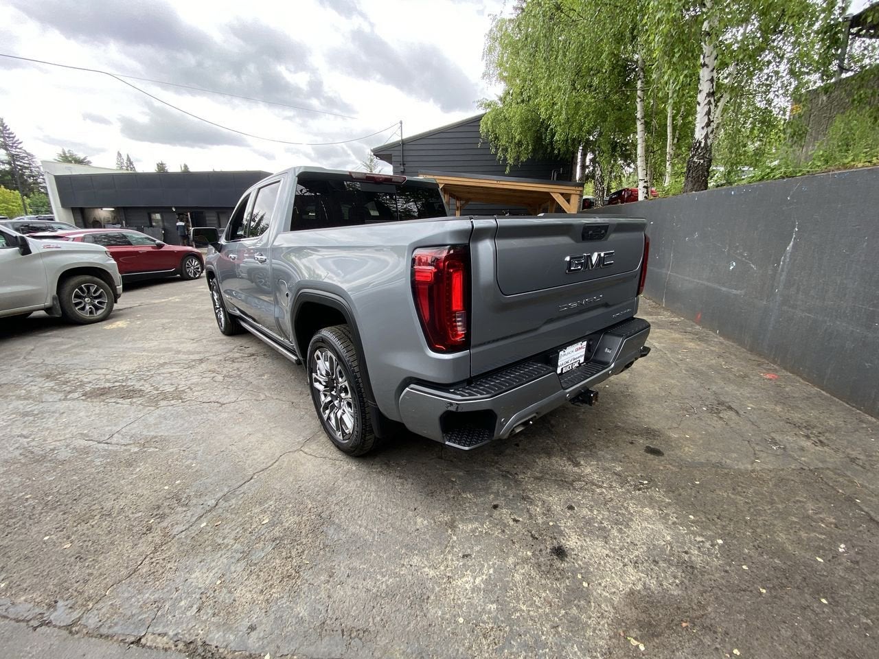 2024 GMC Sierra 1500 Denali Ultimate
