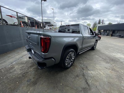 2024 GMC Sierra 1500 Denali Ultimate