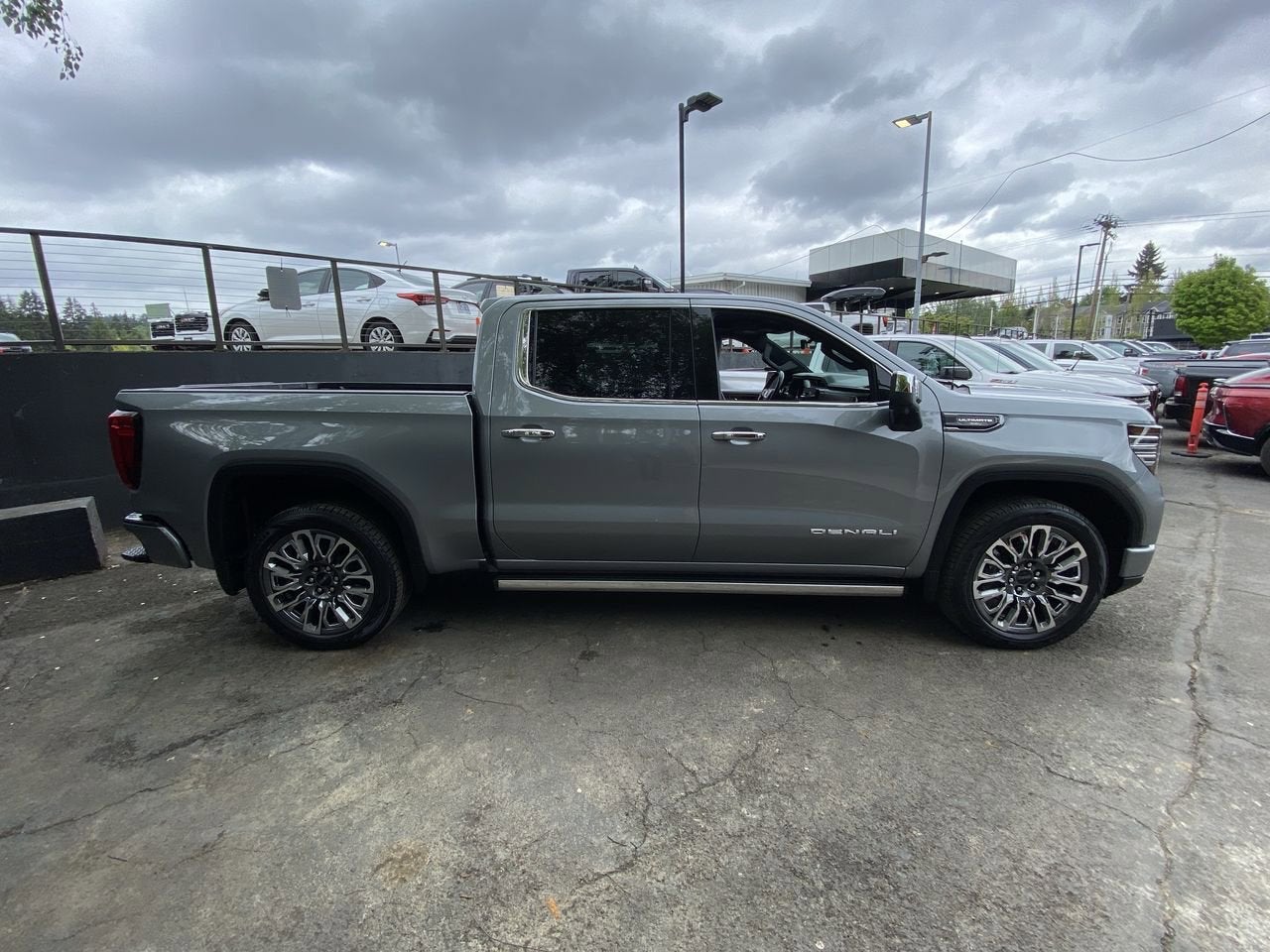 2024 GMC Sierra 1500 Denali Ultimate