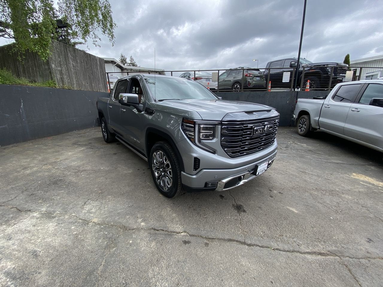 2024 GMC Sierra 1500 Denali Ultimate