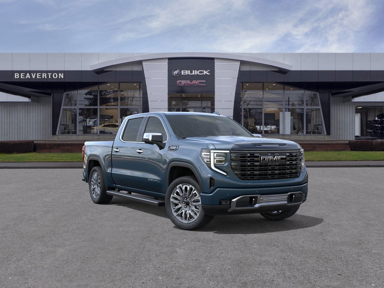 2026 GMC Sierra 1500 Denali Ultimate