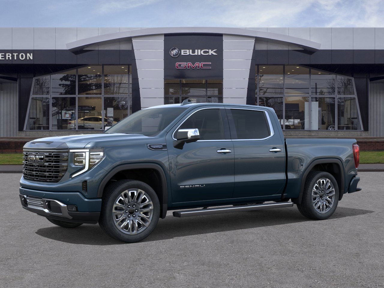 2026 GMC Sierra 1500 Denali Ultimate
