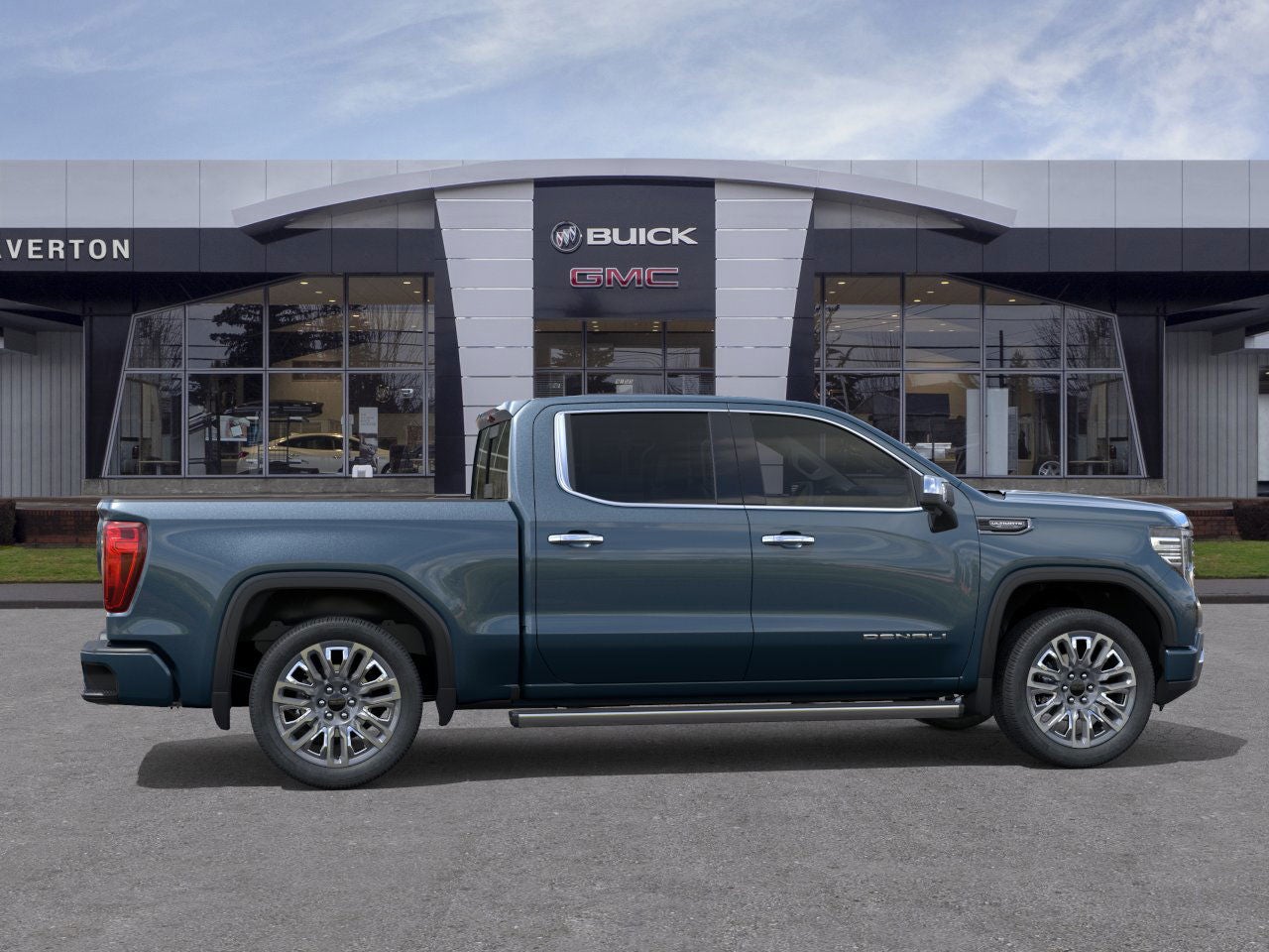 2026 GMC Sierra 1500 Denali Ultimate
