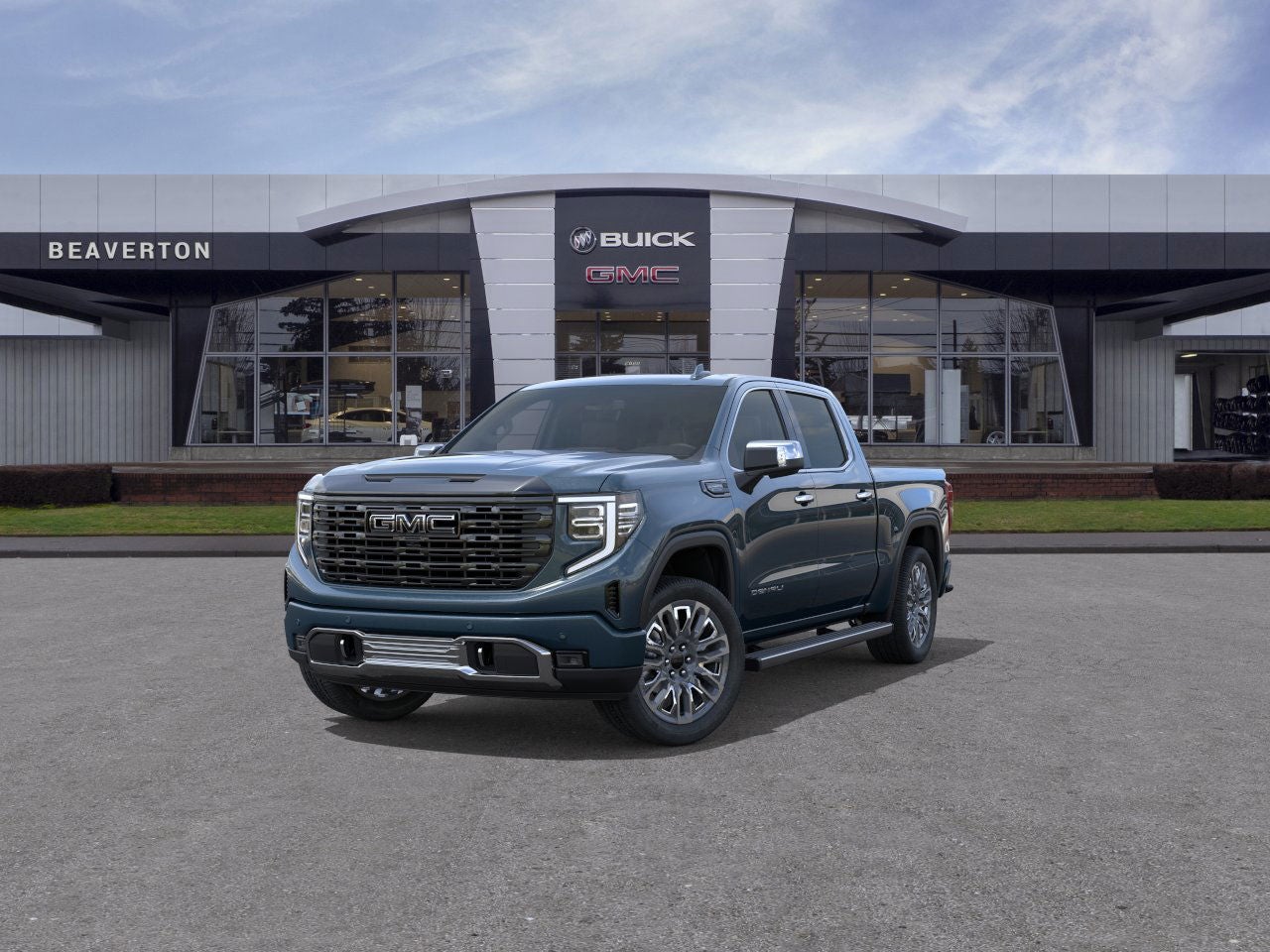 2026 GMC Sierra 1500 Denali Ultimate