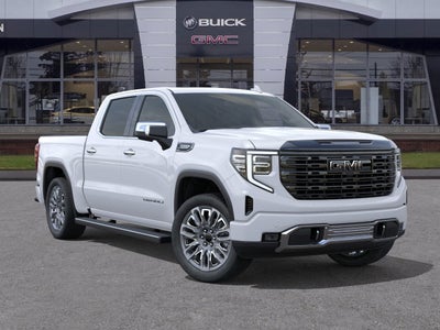 2026 GMC Sierra 1500 Denali Ultimate