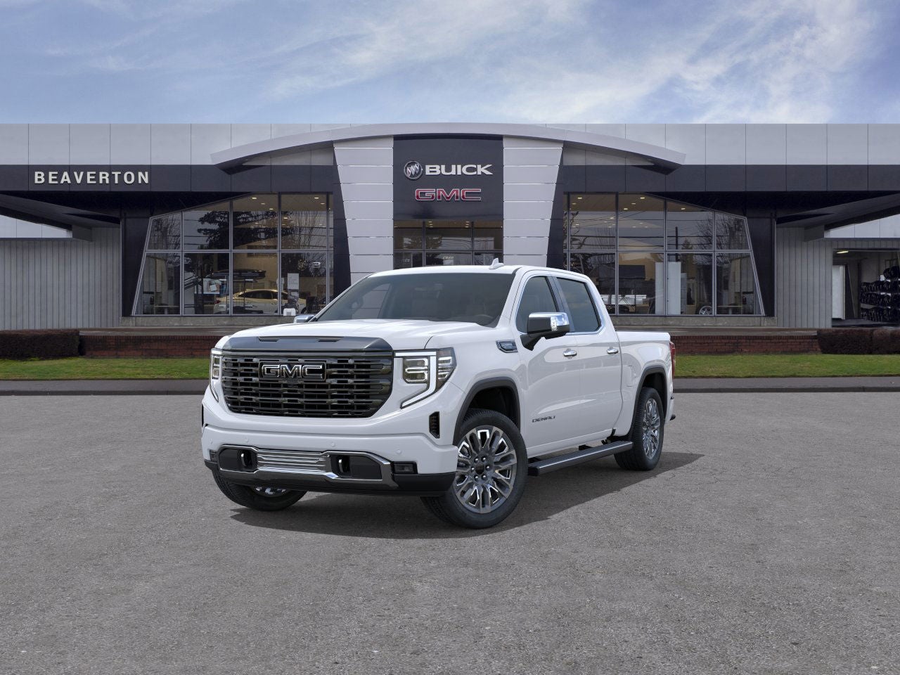 2026 GMC Sierra 1500 Denali Ultimate
