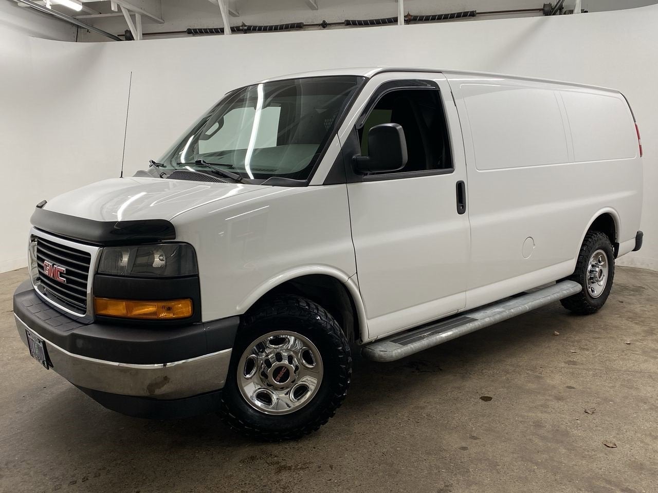 2019 GMC Savana Cargo 2500 CARGO