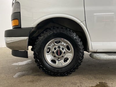 2019 GMC Savana Cargo 2500 CARGO
