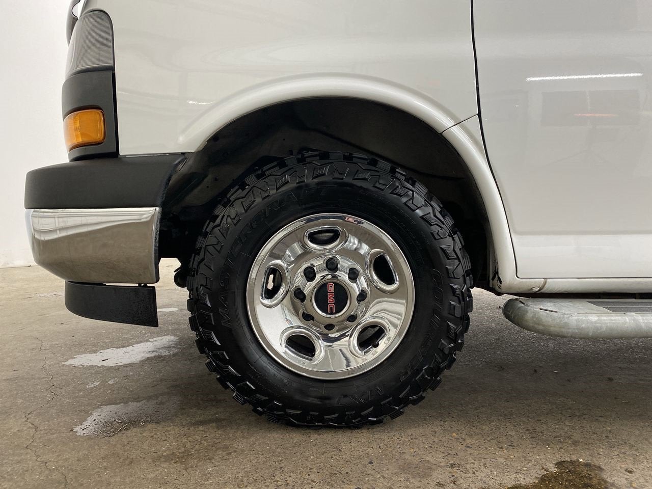 2019 GMC Savana Cargo 2500 CARGO