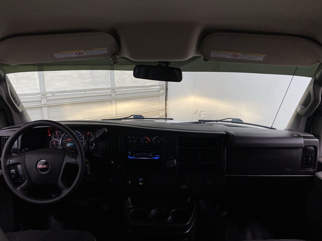 2019 GMC Savana Cargo 2500 CARGO