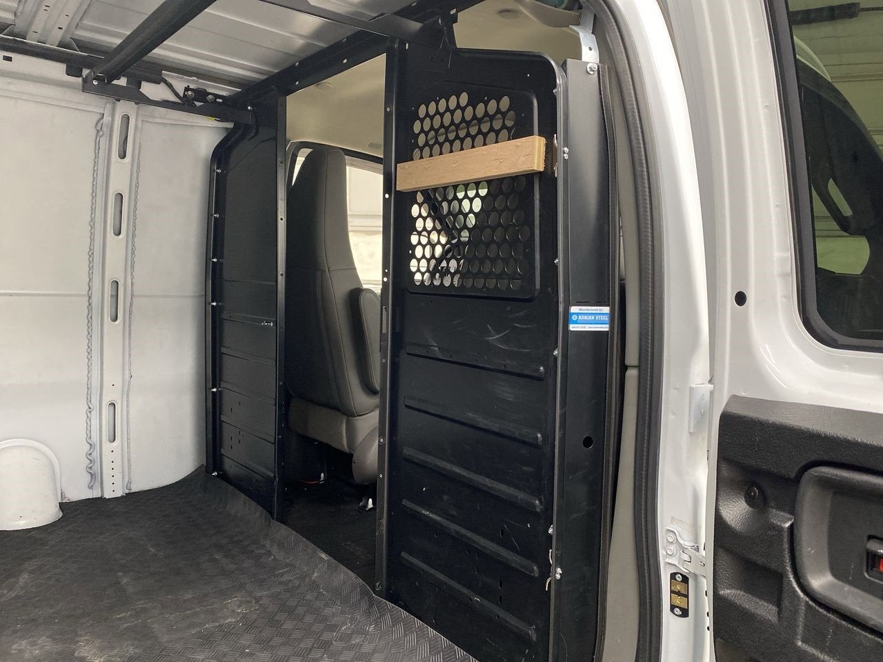 2019 GMC Savana Cargo 2500 CARGO