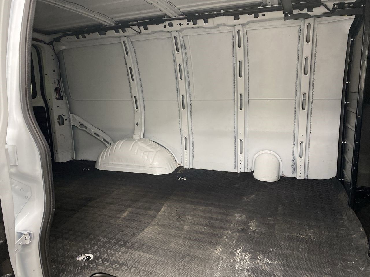 2019 GMC Savana Cargo 2500 CARGO