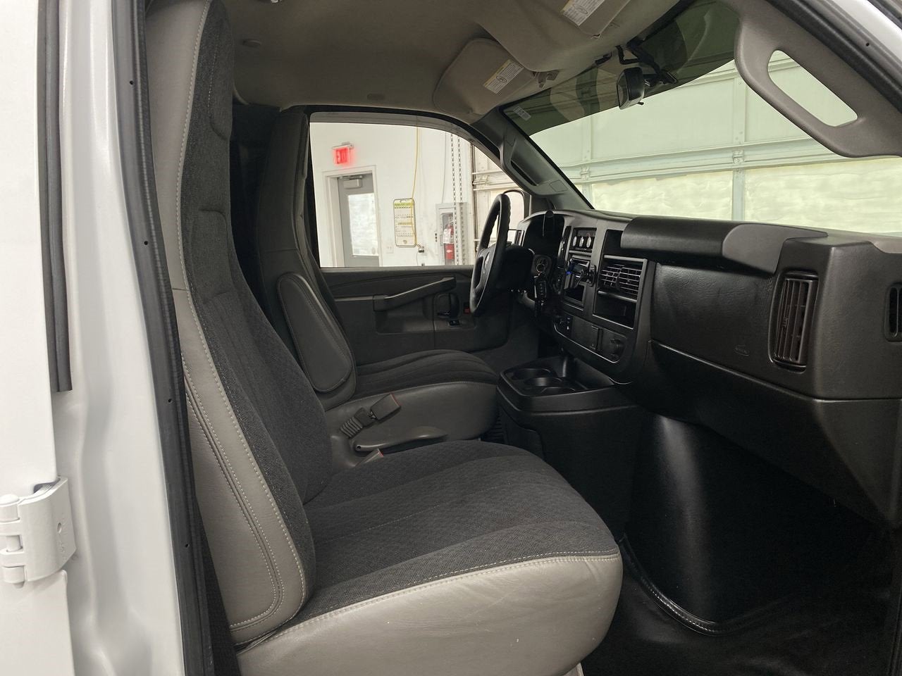 2019 GMC Savana Cargo 2500 CARGO