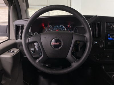 2019 GMC Savana Cargo 2500 CARGO