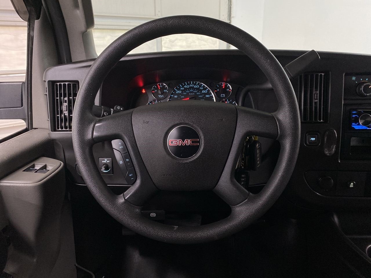 2019 GMC Savana Cargo 2500 CARGO