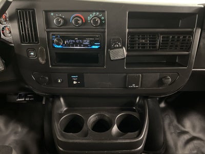 2019 GMC Savana Cargo 2500 CARGO