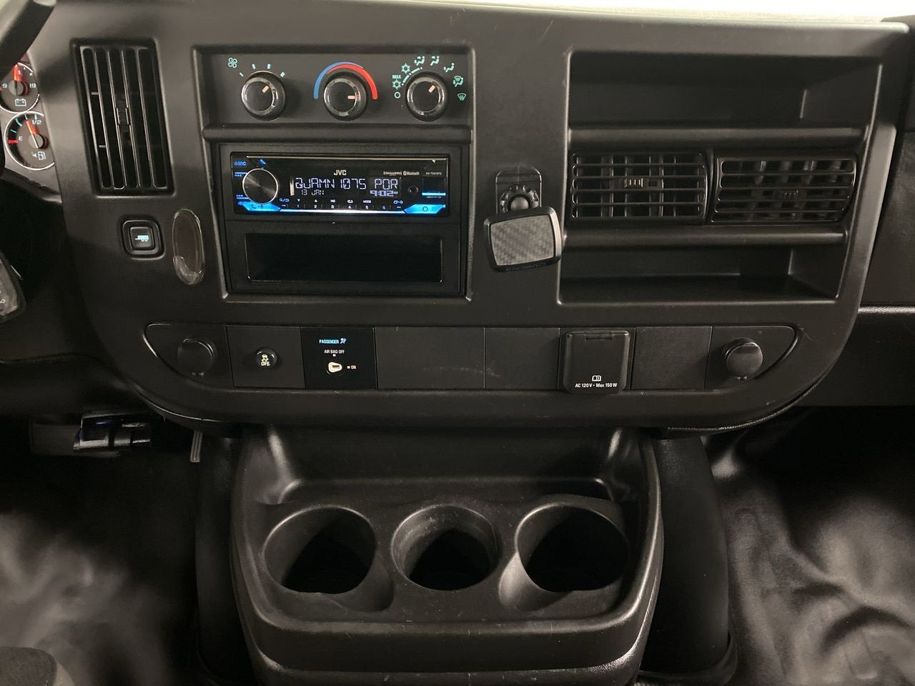 2019 GMC Savana Cargo 2500 CARGO