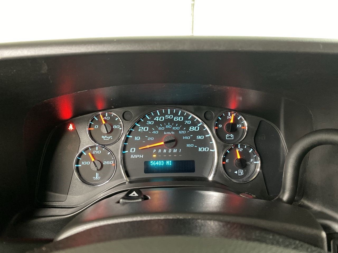 2019 GMC Savana Cargo 2500 CARGO