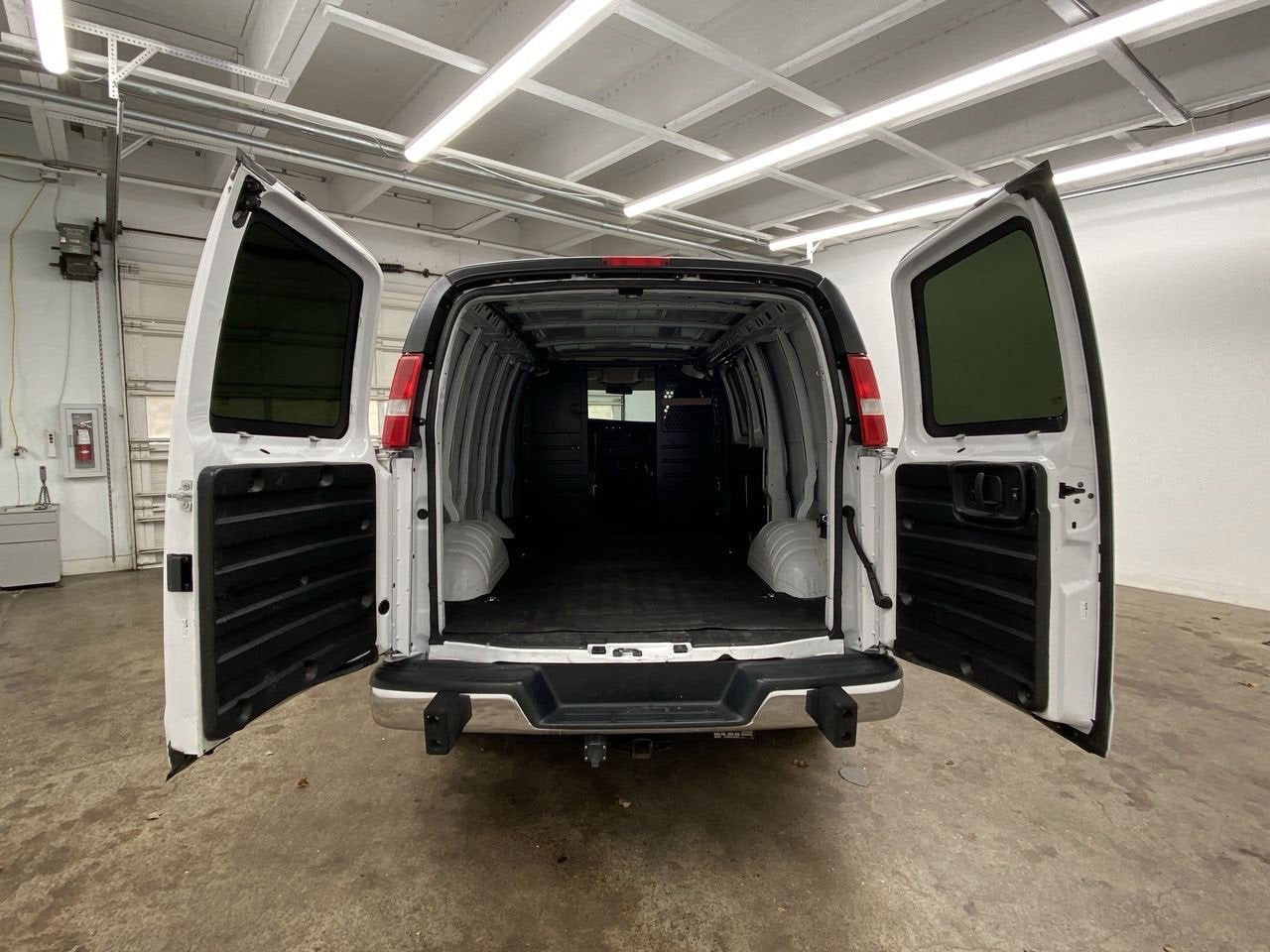 2019 GMC Savana Cargo 2500 CARGO