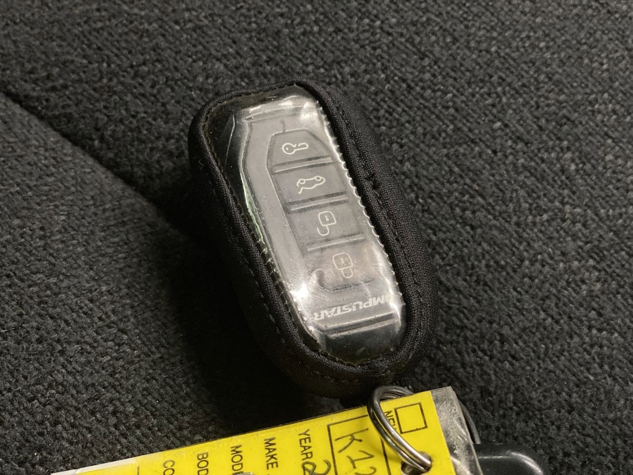 2019 GMC Savana Cargo 2500 CARGO