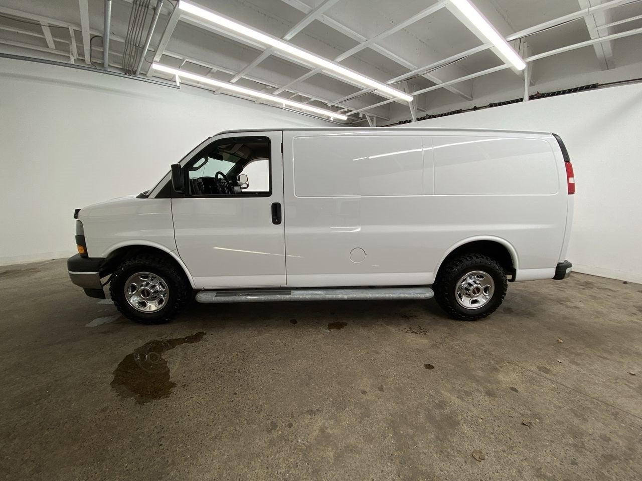 2019 GMC Savana Cargo 2500 CARGO