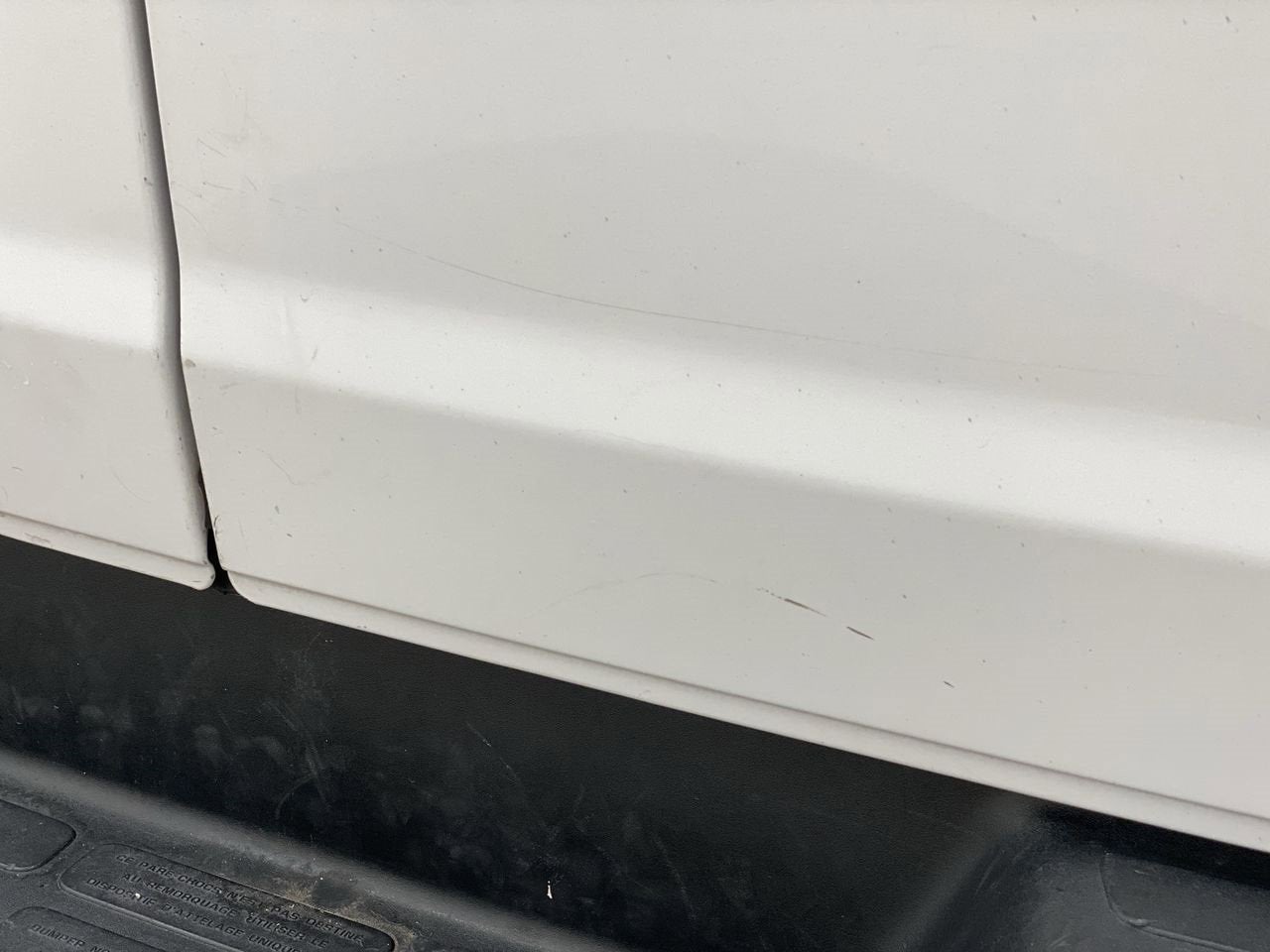 2019 GMC Savana Cargo 2500 CARGO