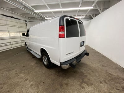 2019 GMC Savana Cargo 2500 CARGO