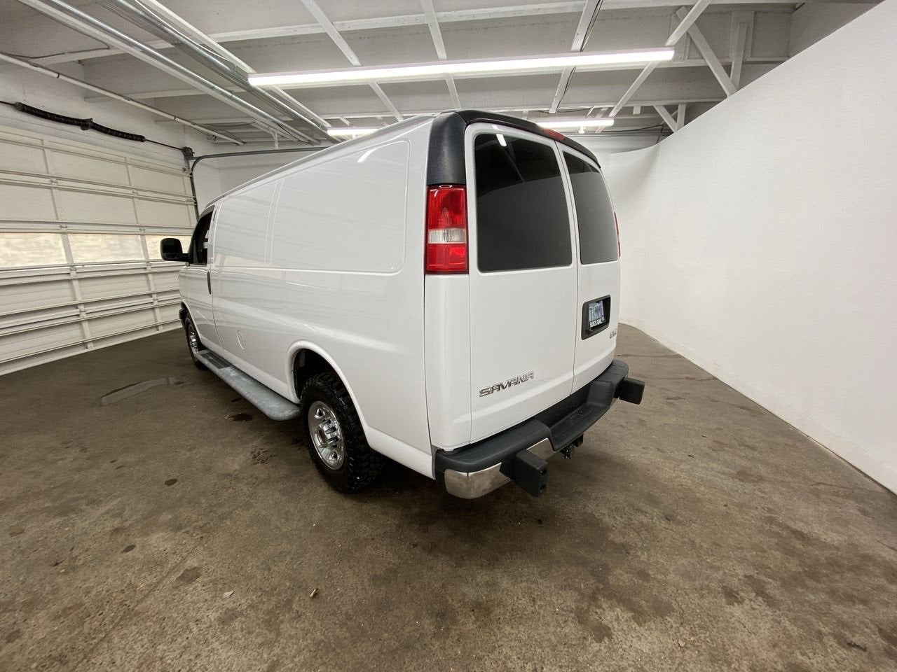 2019 GMC Savana Cargo 2500 CARGO