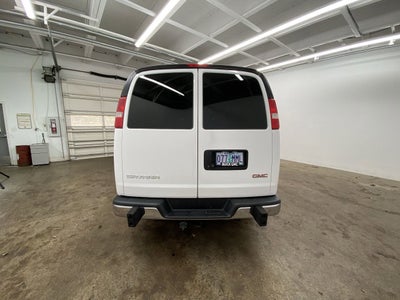 2019 GMC Savana Cargo 2500 CARGO