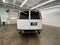 2019 GMC Savana Cargo 2500 CARGO