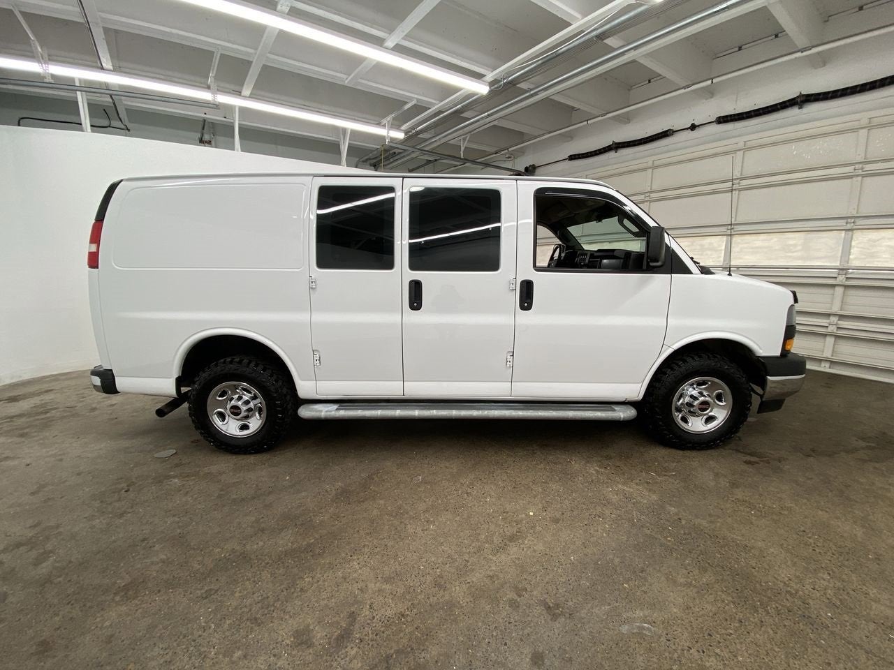 2019 GMC Savana Cargo 2500 CARGO