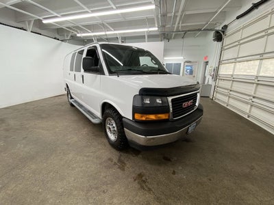 2019 GMC Savana Cargo 2500 CARGO