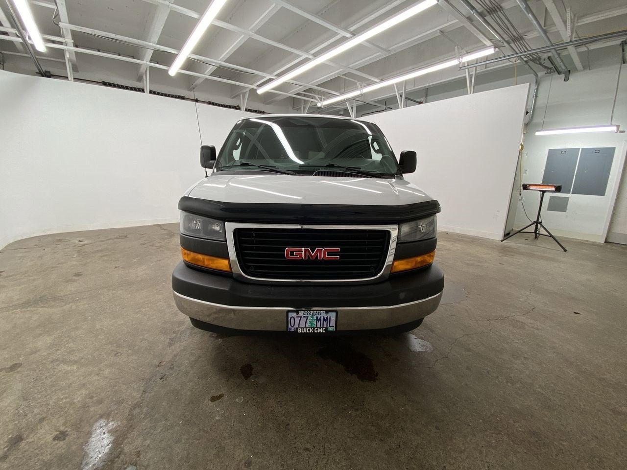 2019 GMC Savana Cargo 2500 CARGO