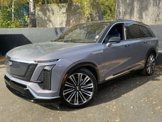 2026 Cadillac VISTIQ Premium Luxury