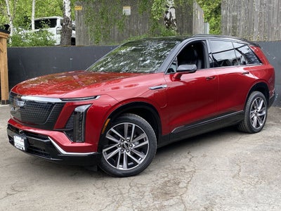 2026 Cadillac VISTIQ Sport