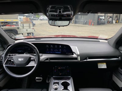 2026 Cadillac VISTIQ Sport