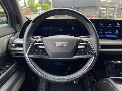 2026 Cadillac VISTIQ Sport