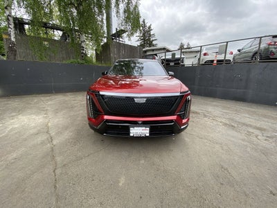 2026 Cadillac VISTIQ Sport