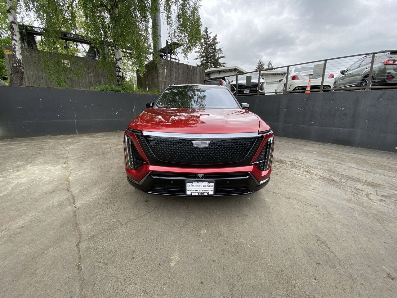 2026 Cadillac VISTIQ Sport