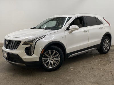 2020 Cadillac XT4 Premium Luxury