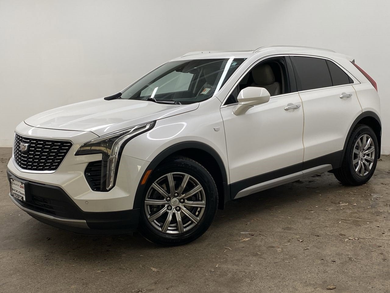 2020 Cadillac XT4 Premium Luxury