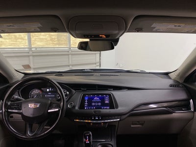 2020 Cadillac XT4 Premium Luxury