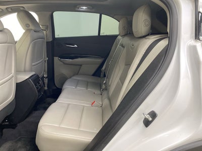 2020 Cadillac XT4 Premium Luxury