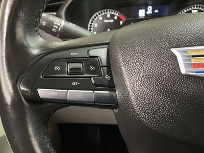 2020 Cadillac XT4 Premium Luxury