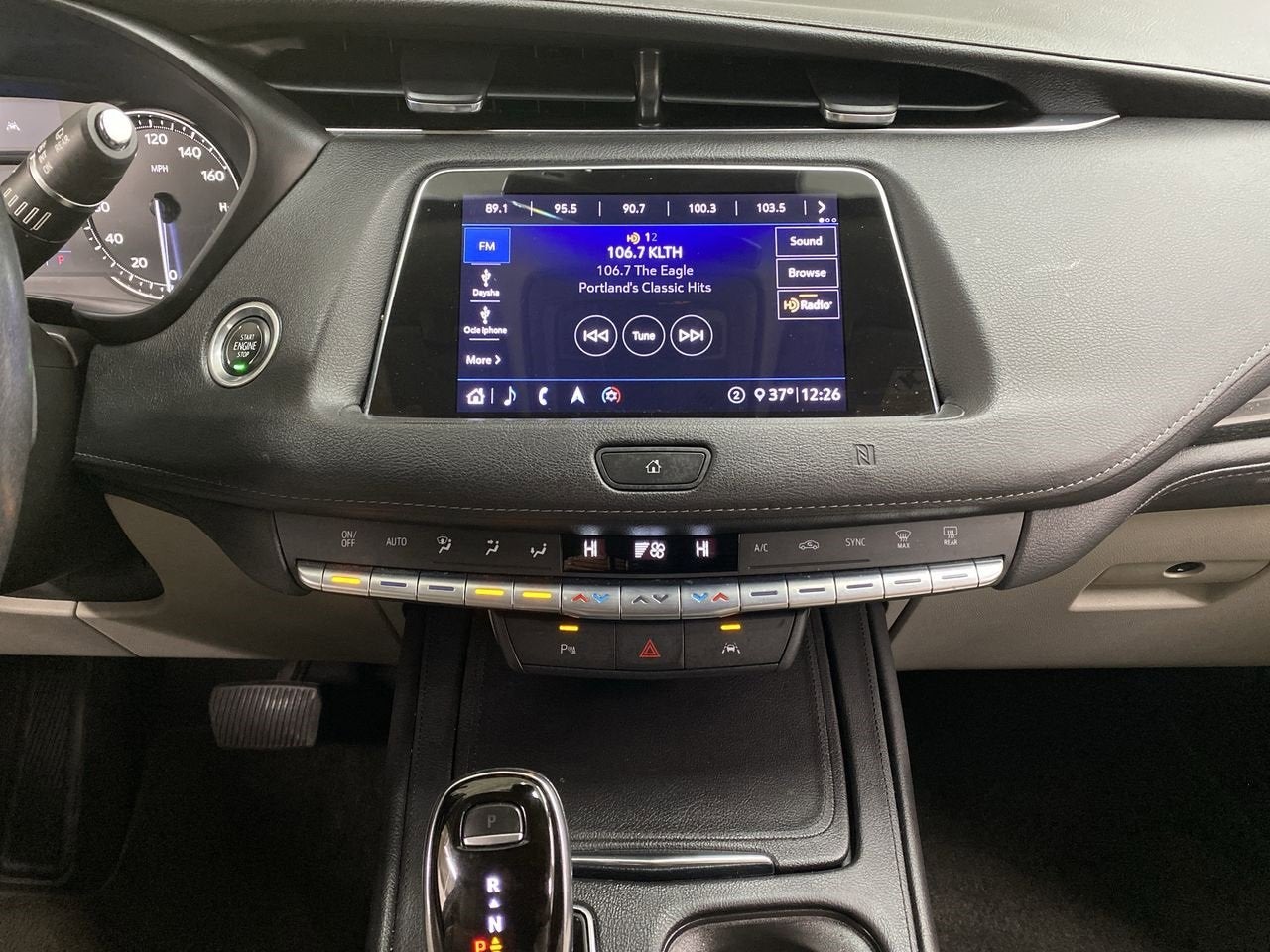 2020 Cadillac XT4 Premium Luxury