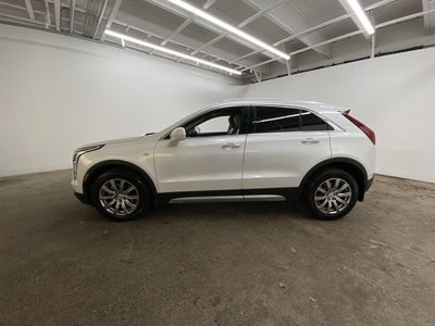 2020 Cadillac XT4 Premium Luxury