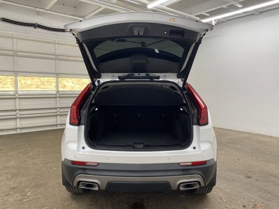 2020 Cadillac XT4 Premium Luxury