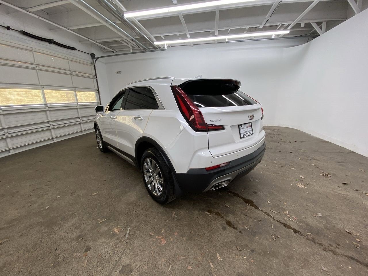 2020 Cadillac XT4 Premium Luxury