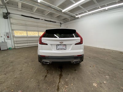 2020 Cadillac XT4 Premium Luxury